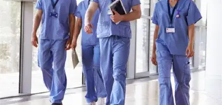 Via libera definitivo al contratto Sanità per 581mila