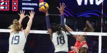Mondiali volley donne, Italia parte con 3-0 alla Slovacchia
