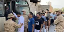 Circa 1.500 migranti arrestati in Libia