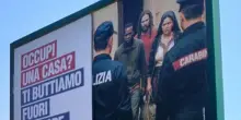 La Lega contro il Comune di Roma: 'Censura i manifesti sul dl sicurezza'