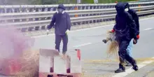 Meloni, atti No Tav vergognosi, saranno puniti con fermezza