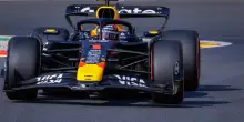 Gp Belgio: Verstappen vince gara sprint in Belgio, Leclerc 4/o