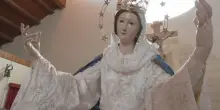 Sarta delle spose a 81 anni torna a cucire per abito Madonna