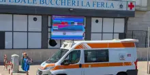 Donna incinta investita da un pullman a Palermo, è grave