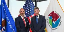 Il capo della Polizia Pisani a Washington incontra i vertici della sicurezza Usa