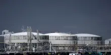 Il prezzo del gas in avvio è in calo poco sopra 32 euro