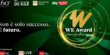Aperte le candidature al WE Award - Women Excellence 2025