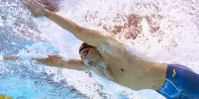 Mondiali nuoto: argento per Martinenghi nei 100 rana