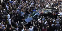 Libano porge ultimo saluto al 'genio' della musica Ziad Rahbani