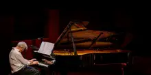 Wim Mertens a Roma, piano solo per I Concerti nel Parco