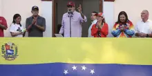 Usa, 'Maduro è un narco-terrorista non un presidente'