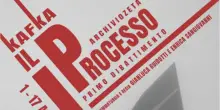 Il Processo di Kafka in scena al Cimitero germanico in Appennino