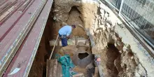 Necropoli dei bambini a Gela diventa museo a cielo aperto