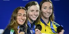 Mondiali di nuoto: doppio argento azzurro a Singapore, per Ceccon e Quadarella (che è record europeo)