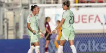 Calcio: Euro donne; Salvai, 'pensiamo solo al Portogallo'
