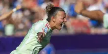 >>>ANSA/Europei donne: l'Italia vince all'esordio, 1-0 al Belgio