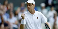 Wimbledon: Sinner avanza facile. Al terzo turno anche Sonego, Cobolli, Darderi, Bellucci e Cocciaretto