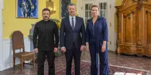 Zelensky, 'in Russia decide solo Putin, serve vertice'