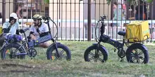 Regione Lazio estende ai rider ordinanza anti caldo