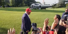 Trump parlerà questa sera in Iowa della legge approvata