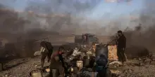 Fonti mediche, raid israeliani a Gaza, i morti sono 41