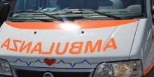 Ragazza incinta ferita a coltellate a Genova