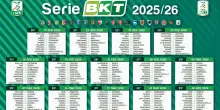 Serie B: svelato il calendario 2025/26, si parte il 23 agosto