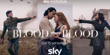 Outlander, arriva la serie prequel dopo 8 stagioni su Sky
