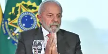Lula, 'difenderò la sovranità del Brasile"
