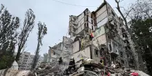 Ucraina, un morto per attacco di drone a Balakliya