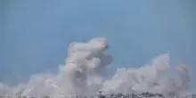 Media, '8 i bambini uccisi oggi nei raid israeliani a Gaza'