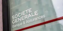 L'utile di Societe Generale nel semestre sale a 3,1 miliardi