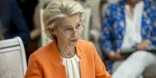 Von der Leyen: "Sfiducia firmata dagli amici di Putin"