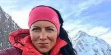 Alpinista ceca Kolouchova precipita da Nanga Parbat e muore
