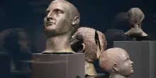 A Berlino i Bronzi di San Casciano, tesori dal fango