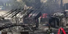Esplosione ad un distributore di benzina a Roma, 21 i feriti, nessuno sarebbe in gravi condizioni - LIVE