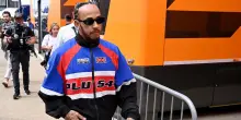 F1: a Silverstone lampo Hamilton, Ferrari guida le prime libere