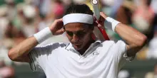 Wimbledon: Bellucci eliminato al terzo turno