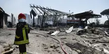 Esplosione ad un distributore a Roma, paura e oltre 30 feriti - LIVE