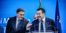 Lega ritira firma a emendamento pedaggi e non lo voterà