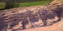 Scoperta una città preistorica di 3.500 anni in Perù