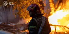 Kiev, più di 1000 droni e quasi 1000 bombe aeree russe la scorsa settimana