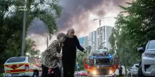 Ucraina, più di 1000 droni e quasi 1000 bombe aeree russe la scorsa settimana