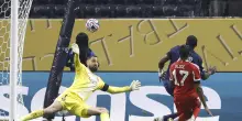 Mondiale club: Donnarumma a Musiala, "Spero tu stia bene"