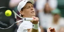 Wimbledon: Martinez battuto, Sinner agli ottavi di finale