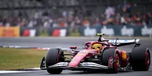 F1: Gp Silverstone, Hamilton "potevo fare meglio ma Ferrari c'è"