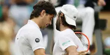 Wimbledon: Thompson si ritira, Fritz ai quarti