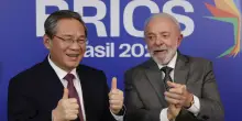 Lula ai Brics, difendiamoci insieme dal protezionismo