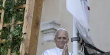 ++ Il Papa, perdonarsi costa fatica ma unica via per pace ++