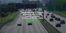 Trenta milioni di italiani in viaggio per l'estate